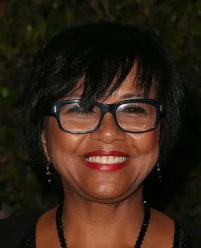Cheryl Boone Isaacs Is First Black President of Academy - Cheryl Boone Isaacs has become the first African-American president of the Academy of Motion Pictures Arts and Sciences. Isaacs was elected to the position Tuesday evening, according to the Associated Press.&nbsp;(Photo: Frederick M. Brown/Getty Images)
