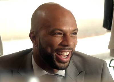 Common as Uncle Vincent - Common's turn as the mysterious but loving Uncle Vincent allowed him to add another dimension to his acting resume. The rapper-turned-actor has mentioned that he liked Vincent's character for his depth and complexity.  (Photo: LUV Films 5)