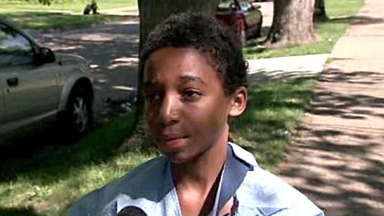 Detroit 11-Year-Old Takes Bullet to Save 5-Year-Old Friend