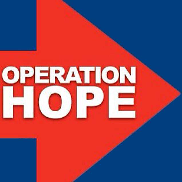 Operation Hope - http://www.operationhope.org/(Photo: - Image 33 from ...