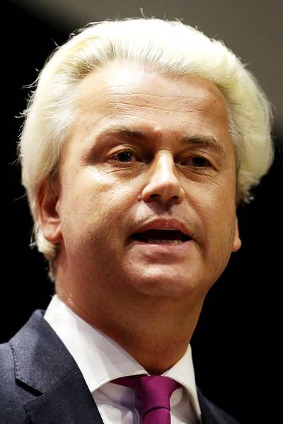 Geert Wilders - Geert Wilders is a man of many incendiary words. The controversial Dutch politician was charged with, and later cleared of, inciting hatred against Muslims through his campaign against Islam in public life. For the ninth anniversary of the 9/11 attacks, the 49-year-old traveled to New York City where he delivered a speech condemning plans to build a nearby Islamic center. Wilders has also called for a ban against the Koran, which he compared to Adolf Hitler’s Mein Kampf.(Photo: Brendon Thorne/Getty Images)