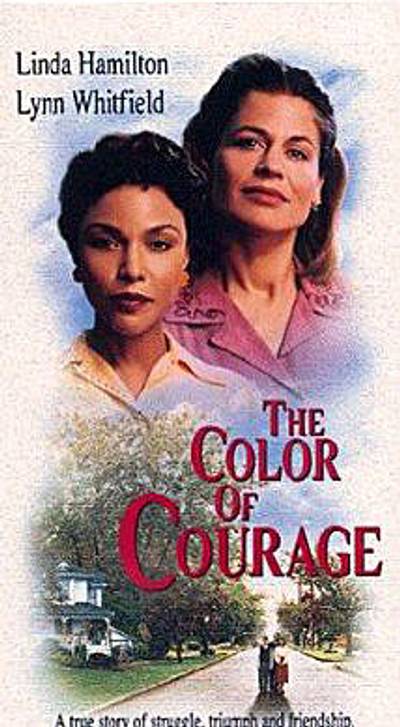 The Color of Courage, Saturday at 8A/7C - Lynn Whitfield's fighting for her rights! Take a look at other actors who played leaders who fought for what they believed in.(Photo: Universal Studios)