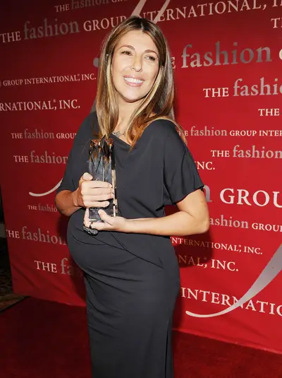 Nina Garcia - The Project Runway judge and Marie Claire fashion director welcomed both her children well after 40. Her first son, Lucas, was born when the style maven was 42 and her second, Alexander, at 45.   (Photo: Stephen Lovekin/Getty Images)