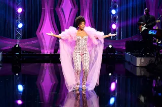 Wendy Raquel Robinson on the 2019 BET HER Fights: Breast Cancer.