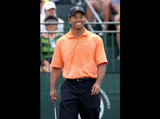 You Were Missed - - Image 7 From Tiger Woods Photos | BET