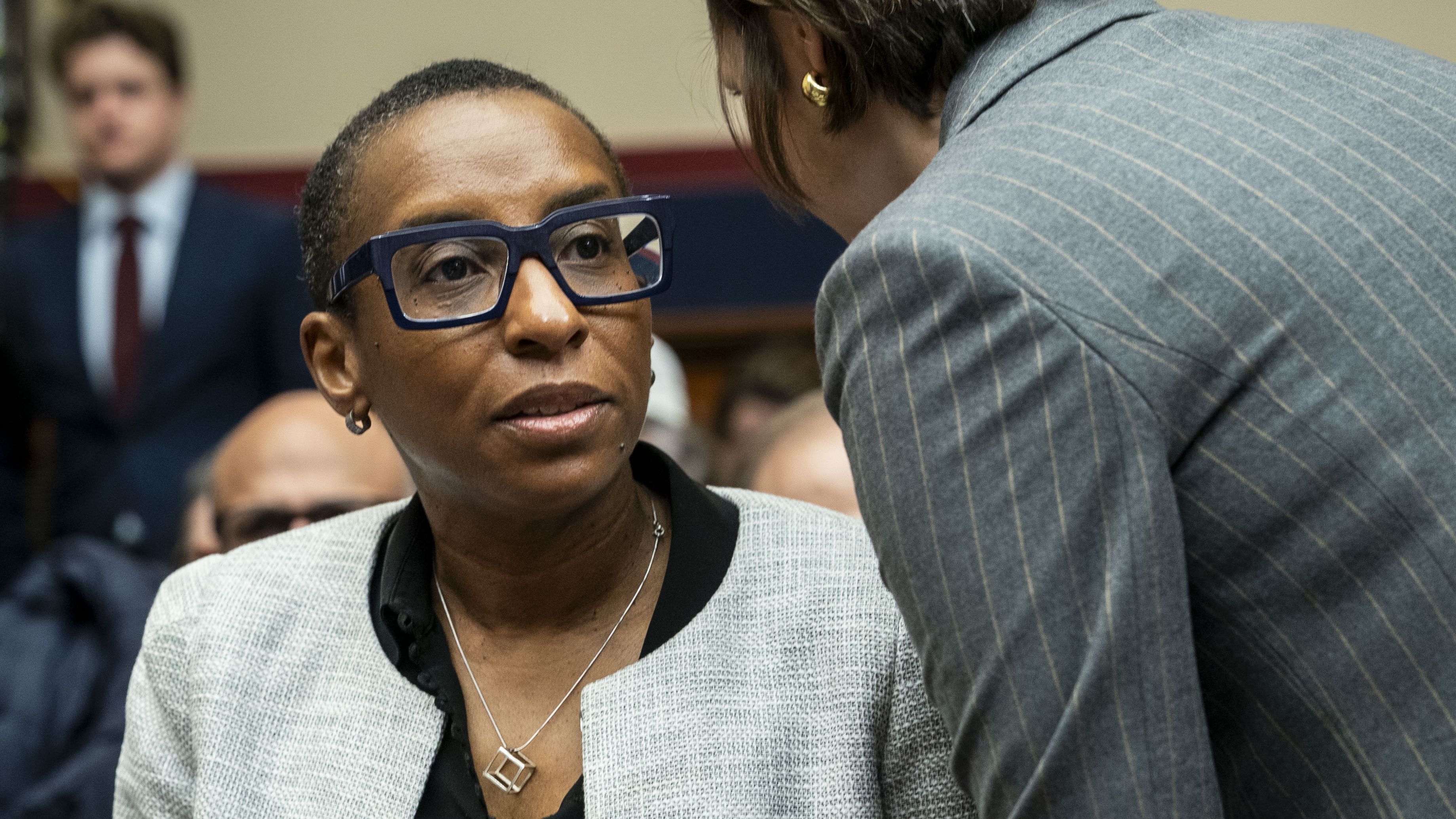 OPINION: Did Harvard Betray Dr. Claudine Gay? | News - Vimarsana News