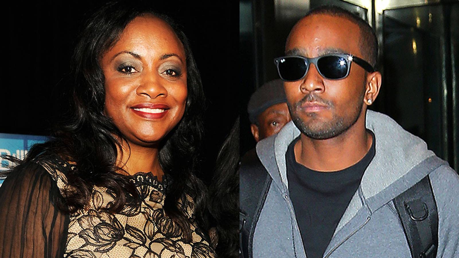 Nick Gordon Continues Twitter War Against Pat Houston After Restraining