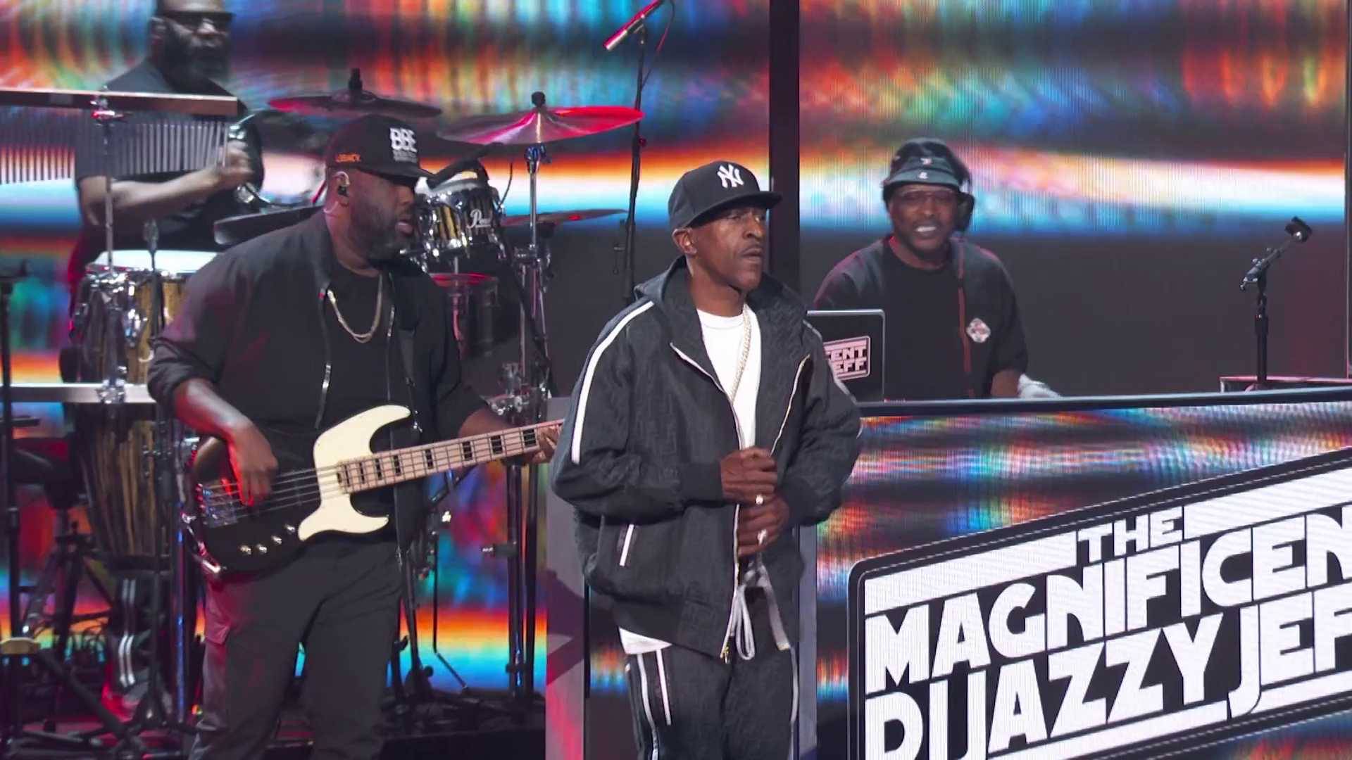 Rakim, LL Cool J and More Pay Tribute to Marley Marl.