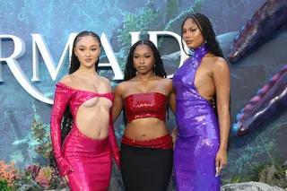 "The Little Mermaid" UK Premiere