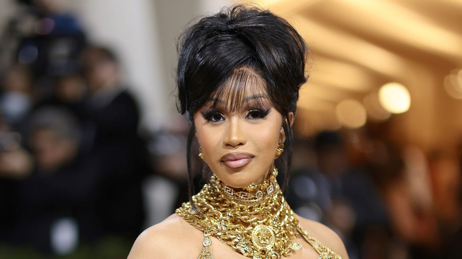 2022 MET Gala: An Interview With Cardi B's Hairstylist Tokyo ...