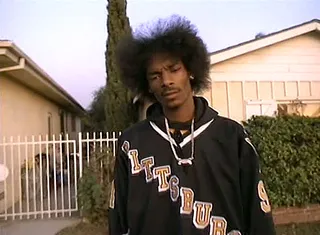 Snoop Dogg - If you were alive in the '90s then you know all about Doggystyle. Snoop Dogg's polarizing 1993 debut album taught the world about "Gin and Juice" and sharing with the homies on cuts like "Ain't No Fun (If the Homies Can't Have None)." Transcending West Coast rap beyond the Atlantic, the album was certified four-times platinum in May 1994. Snoop marked 20 years since&nbsp;Doggystyle in November 2013 with a mix of all the samples used in the album with his own commentary laid over the tracks.(Photo: Death Row Records)