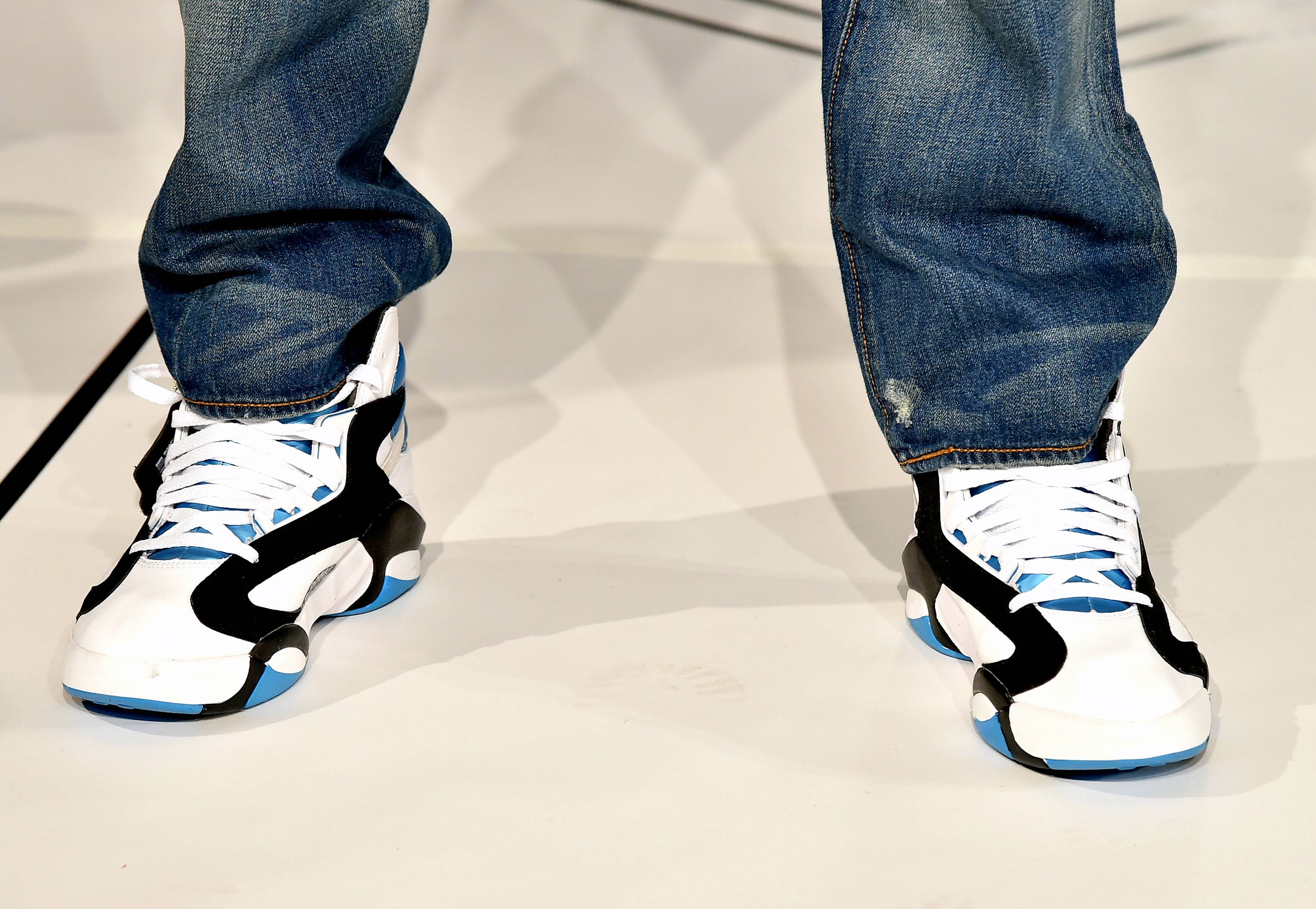 Pump up the Reeboks. - Image 15 from Fabolous Curates at How to Rock ...