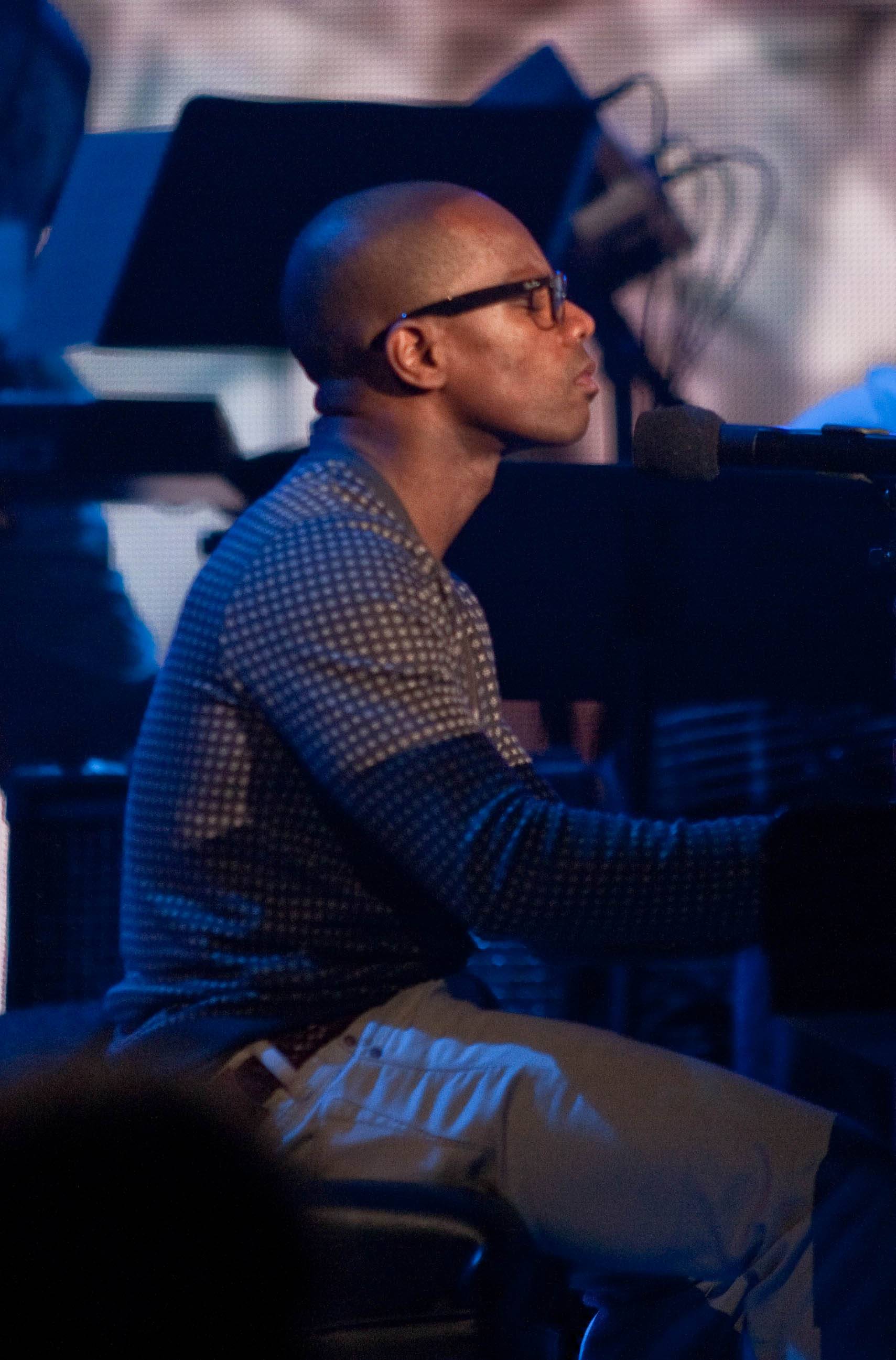 STOMP! - In 1997 - Image 6 from Lift Every Voice: Kirk Franklin | BET