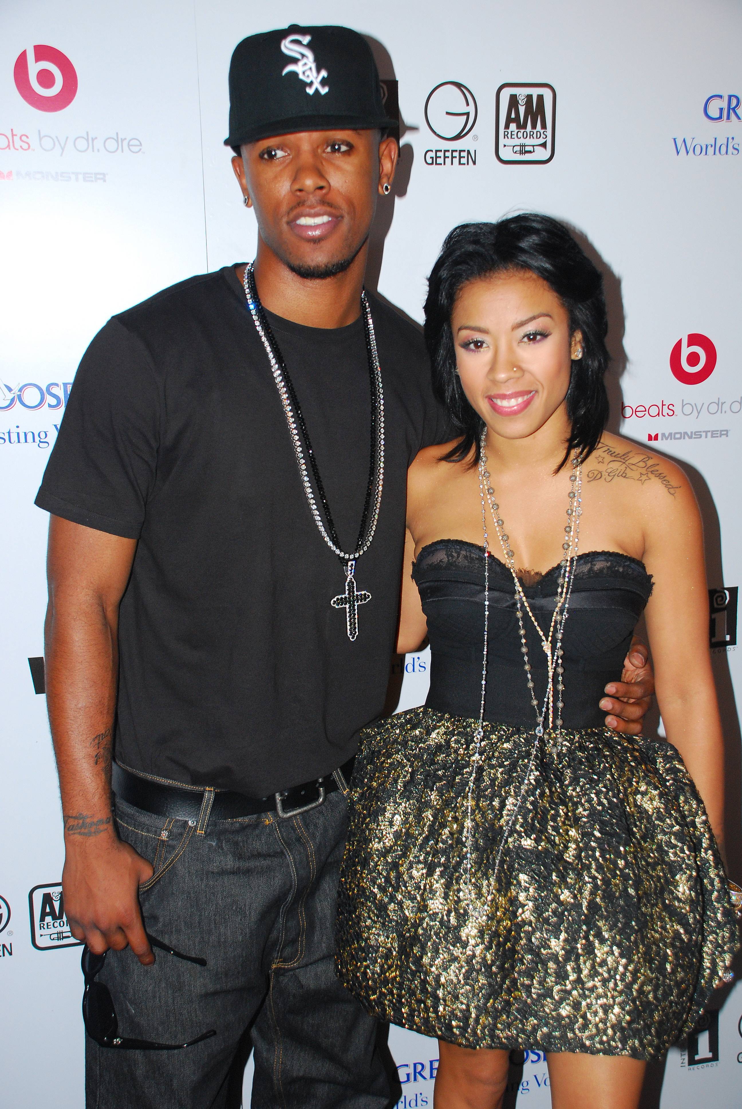 daniel gibson and keyshia cole