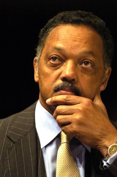 Jesse Jackson, Sr. - Talk of affairs have long swirled around Rev. Jesse Jackson, who was Washington, D.C.’s “shadow senator” for six years. In 1999 he admitted to fathering a child out of wedlock with a staffer. Jackson and his wife, Jackie, married in 1962, are still together.