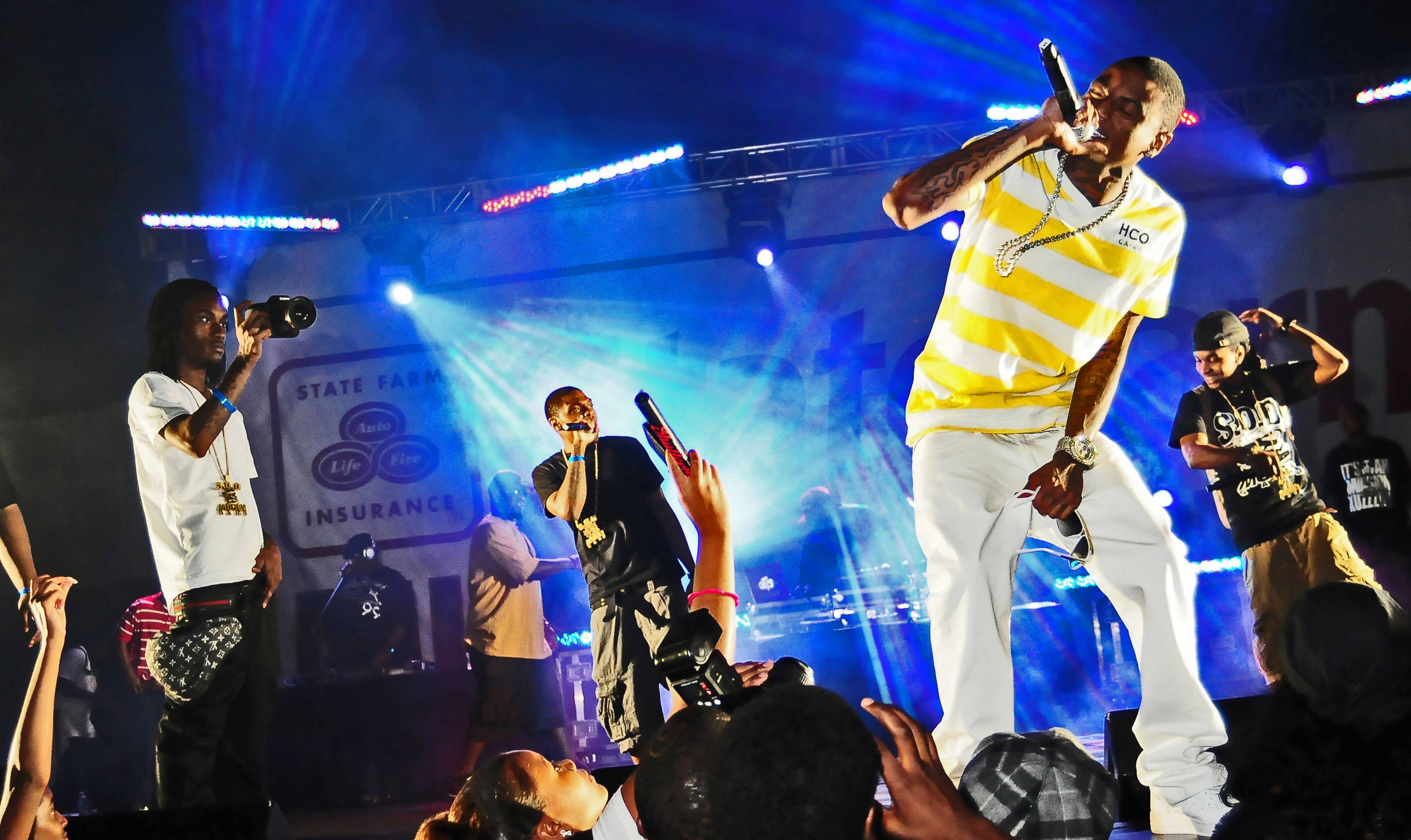 Soulja Boy Blames Interscope for Poor Album Sales News BET