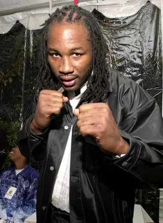 Lennox Lewis: September 2 - The former heavyweight champion turns 46.&nbsp;(Photo credit: Getty Images)