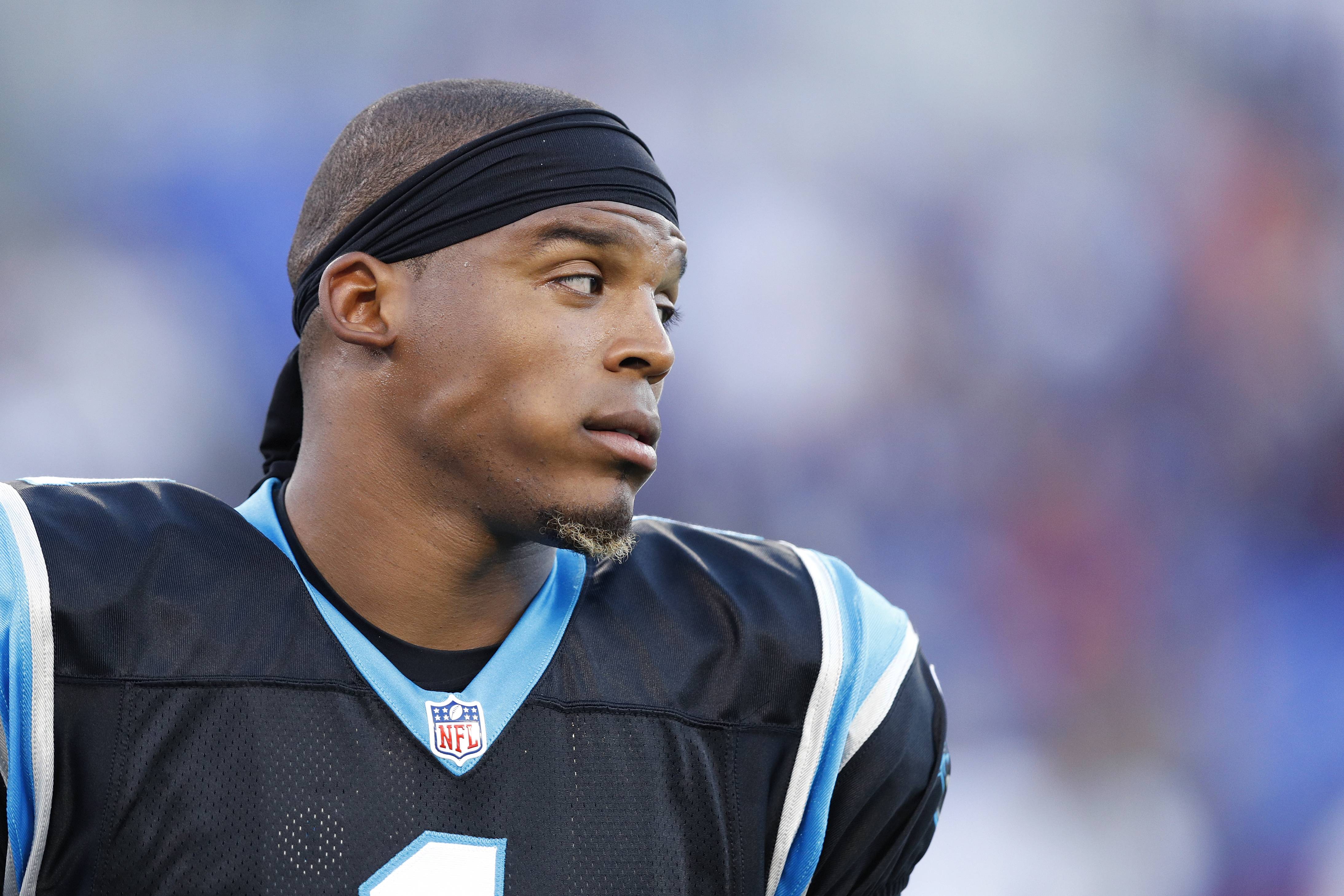 Cam Newton: 'I'm an African-American quarterback that scares people'