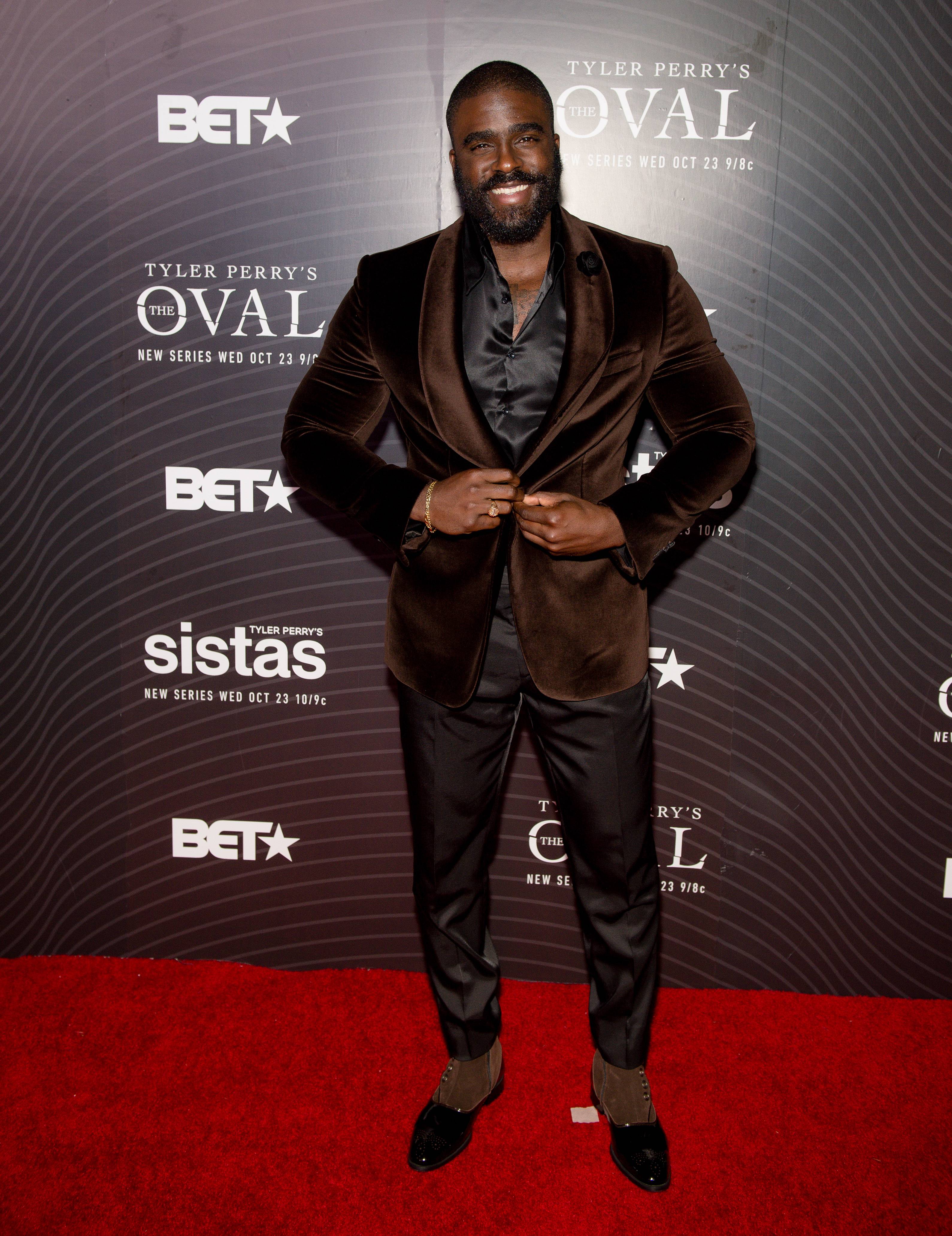 Everything You Want To Know About Travis Cure From The Cast Of Tyler