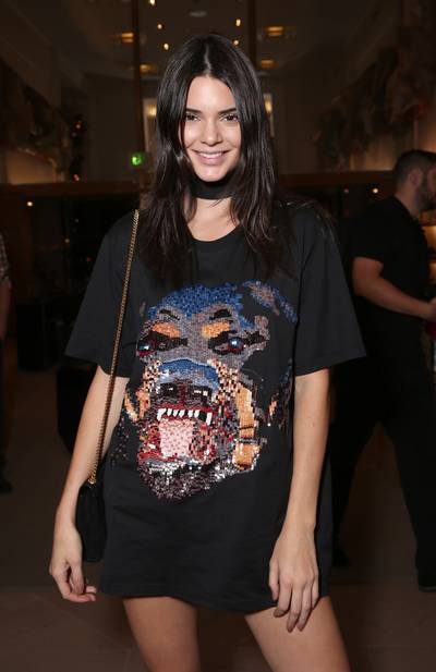 Kendall Jenner: November 3 - The professional couture model and member of the Kardashian-Jenner clan has made a solid name for herself at 20.(Photo: Todd Williamson/Getty Images for Saks Fifth Ave / Del Toro)