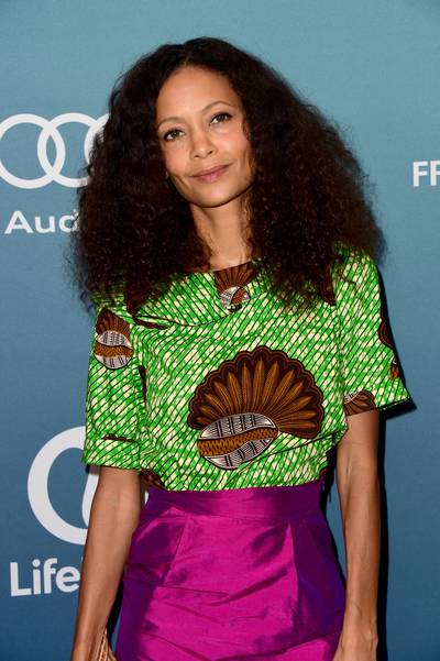 Thandie Newton: November 6 - The Norbit actress is 43 and fierce.(Photo: Frazer Harrison/Getty Images)