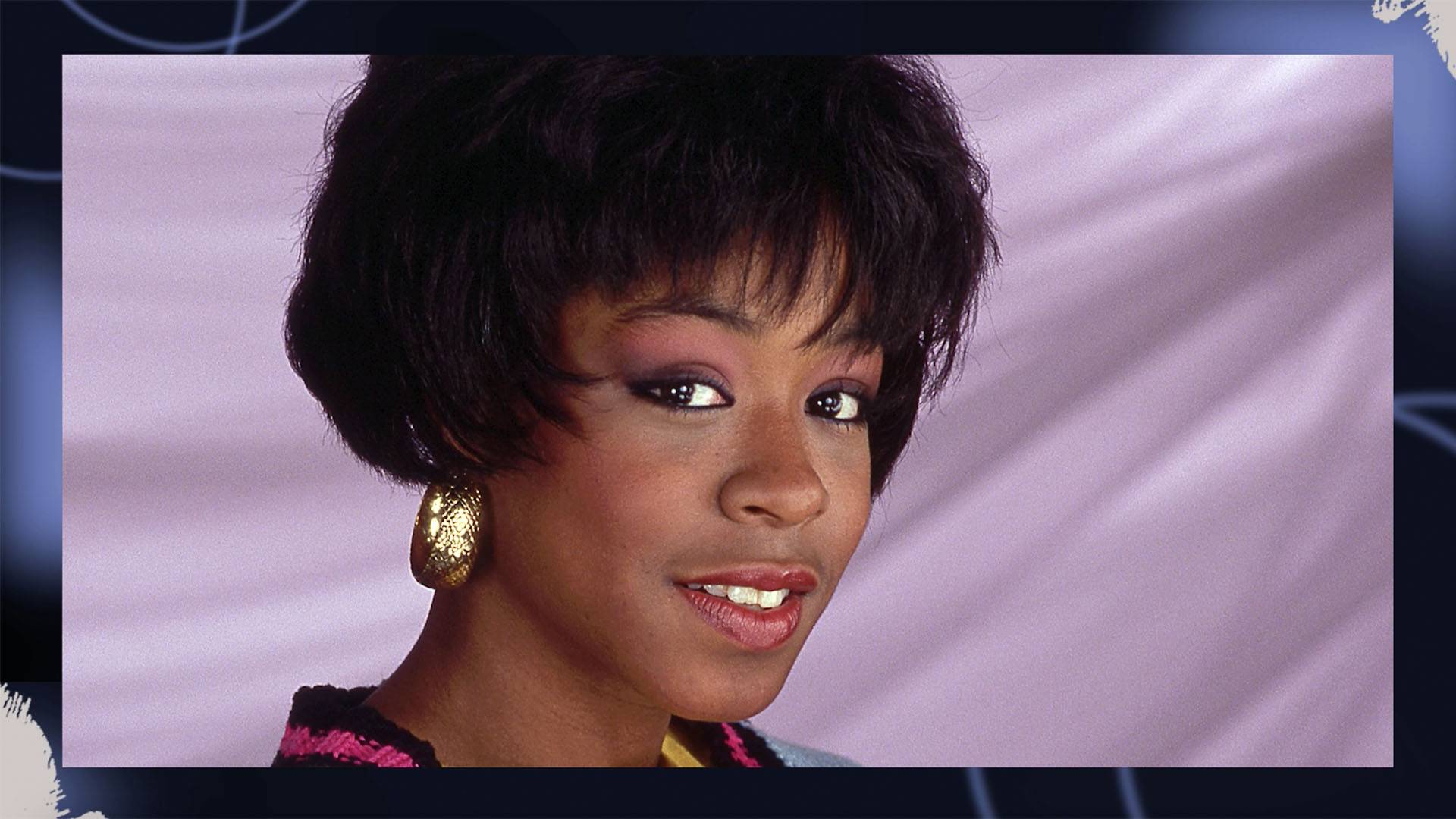 younger Tichina Arnold