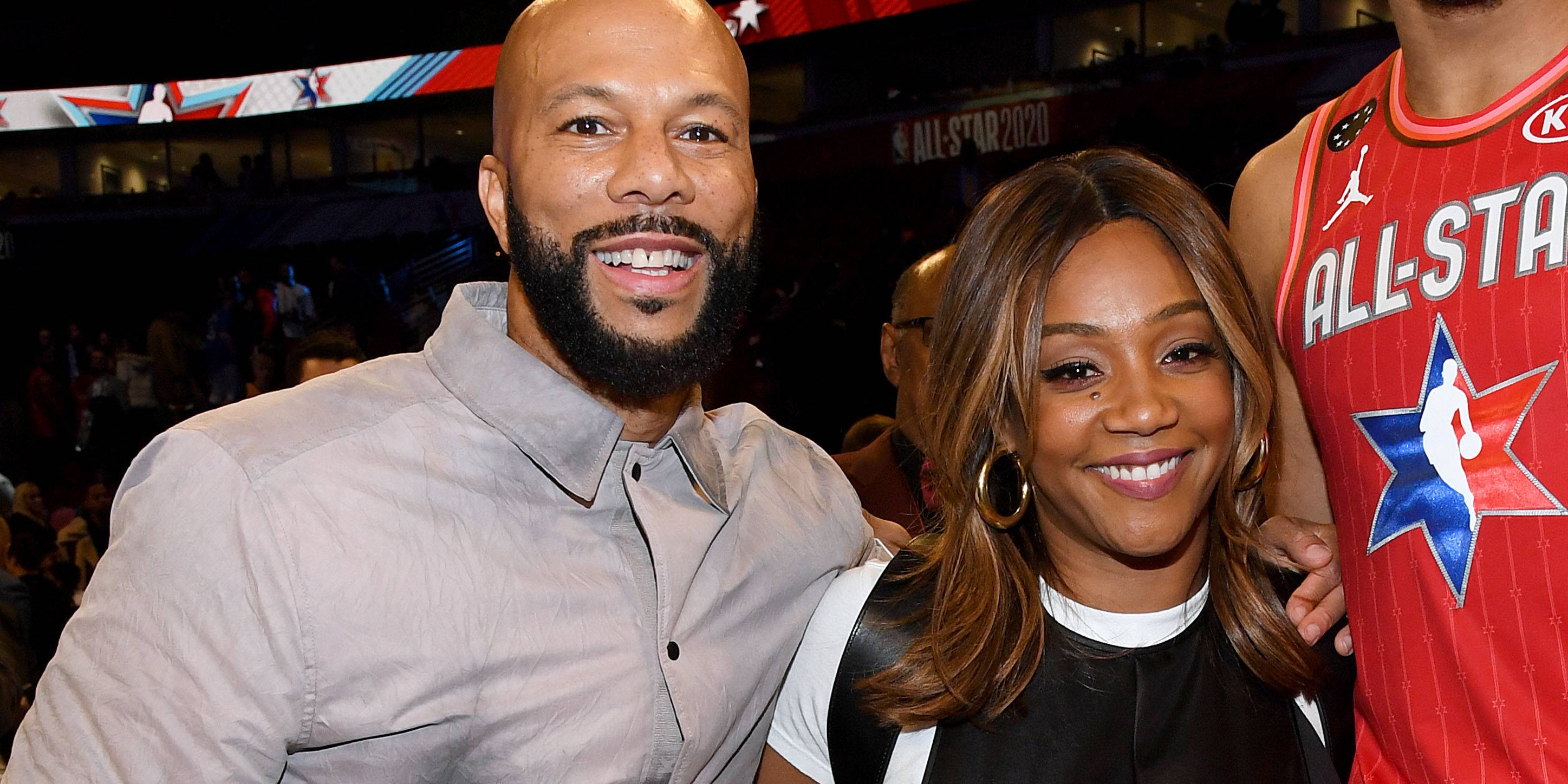 Common Responds To Tiffany Haddish’s Ring Comment