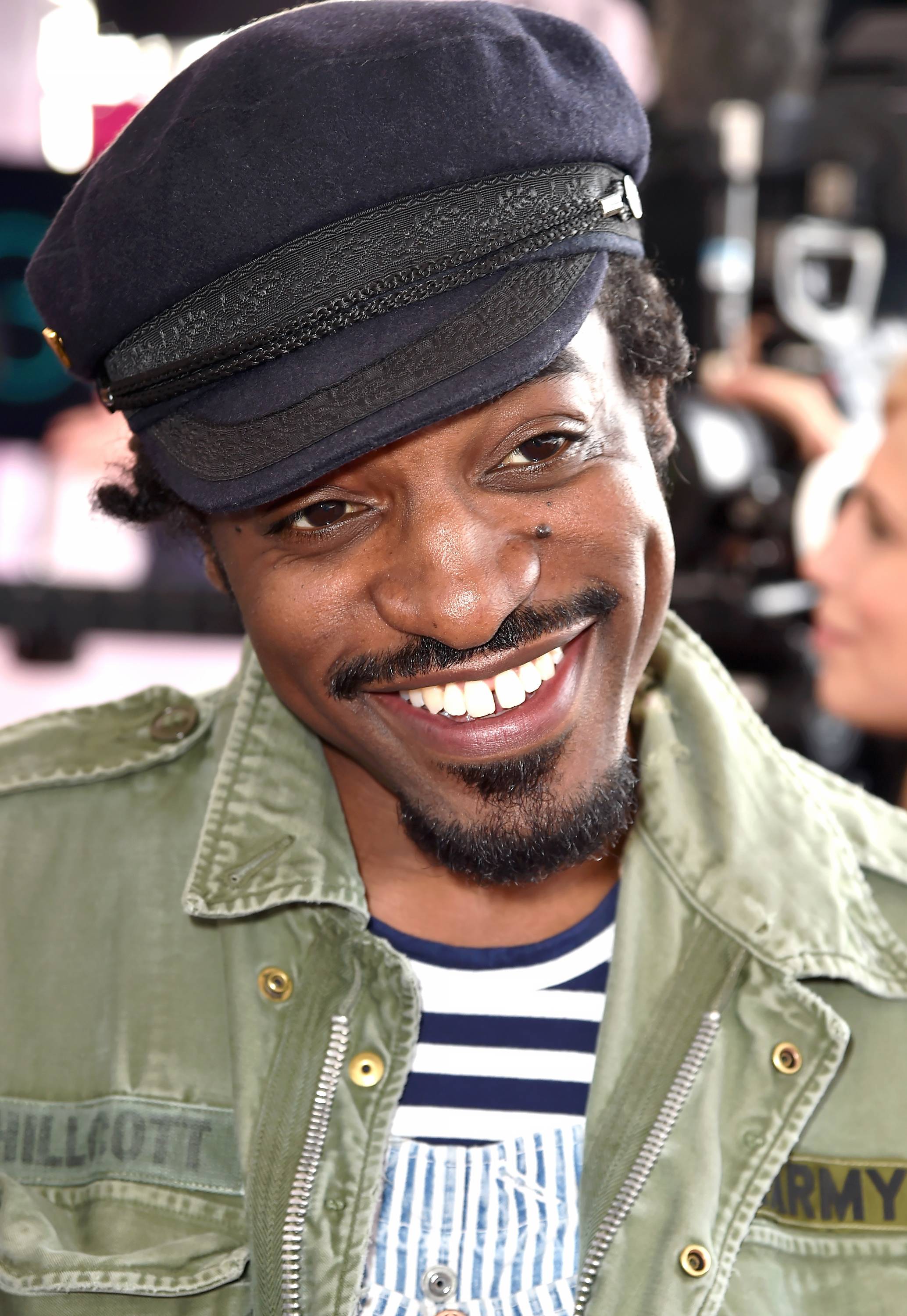 Andre 3000 is Passing - Image 3 from 106 & Buzz Friday | BET