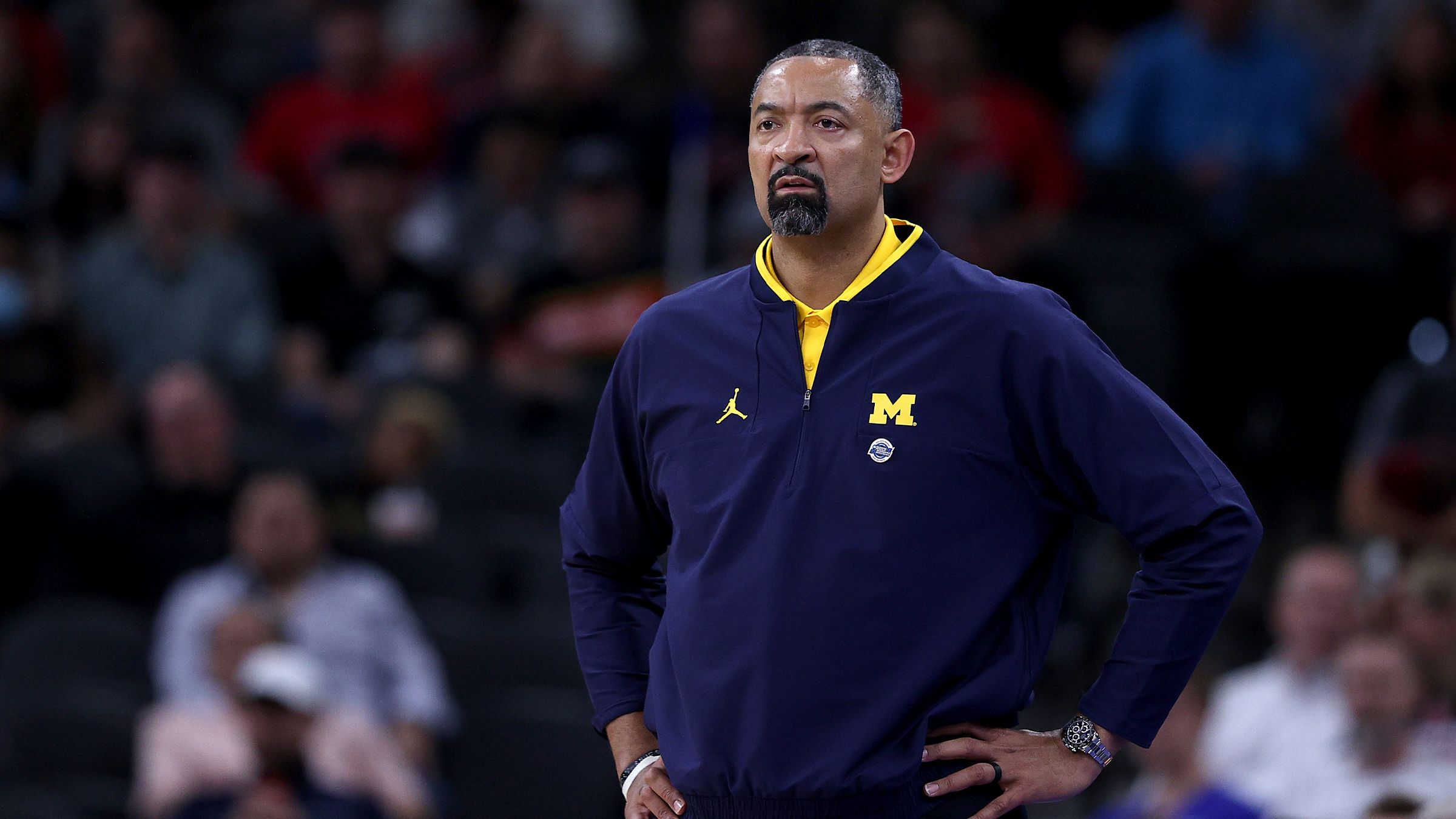 University of Michigan Reviewing Confrontation Between Basketball Coach Juwan Howard and Strength Coach