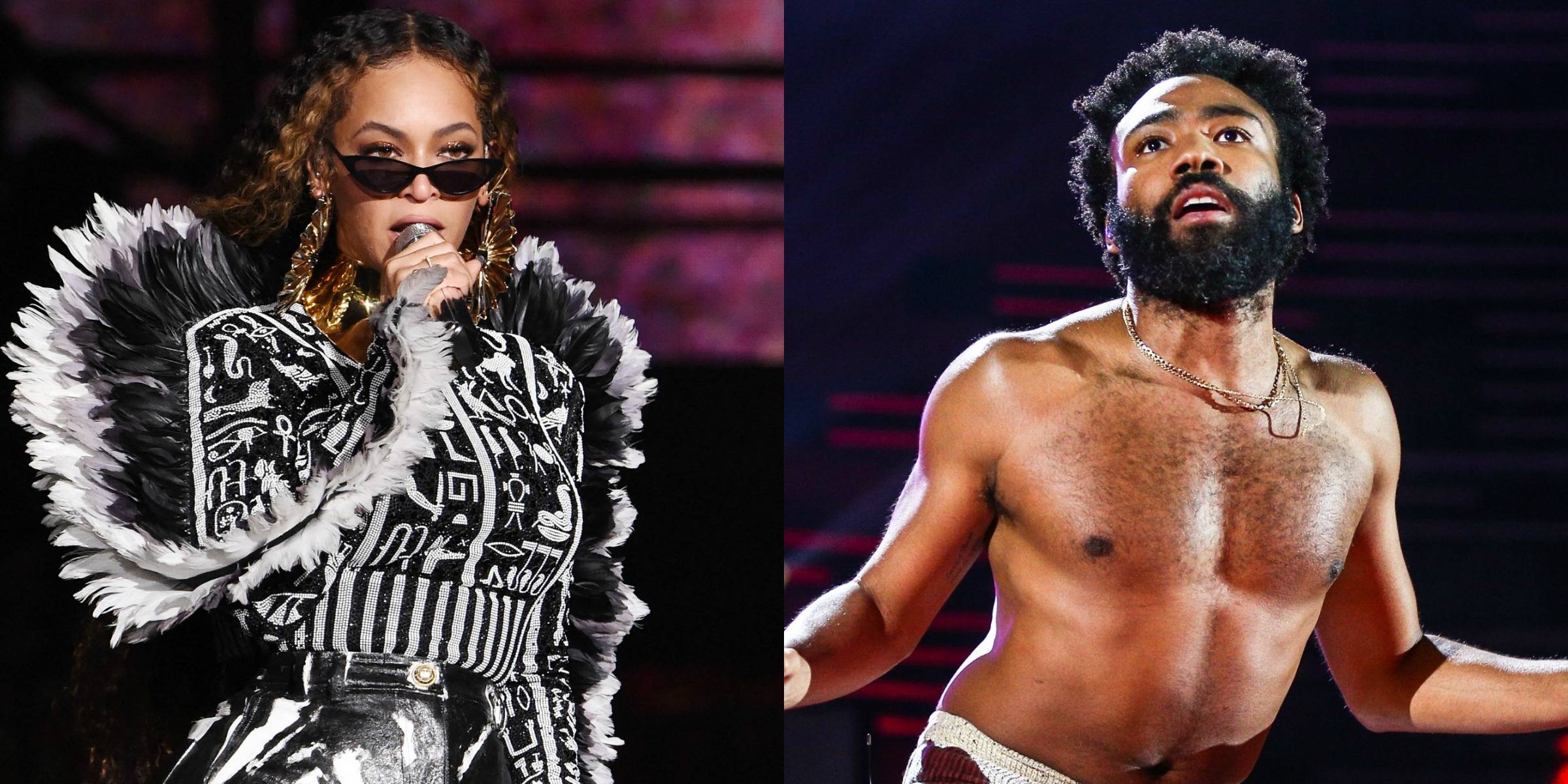 Beyoncé And Donald Glover Sing ‘can You Feel The Love Tonight For The First Time And Twitter 1292