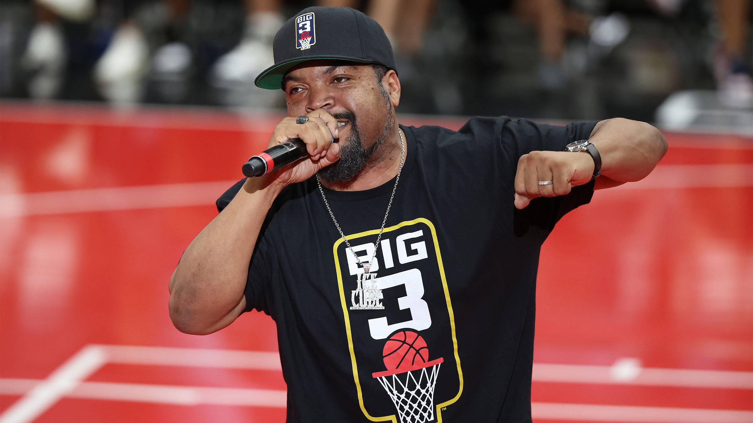 Ice Cube Refutes Claim That N.W.A. Brought Destruction To Hip-Hop, News