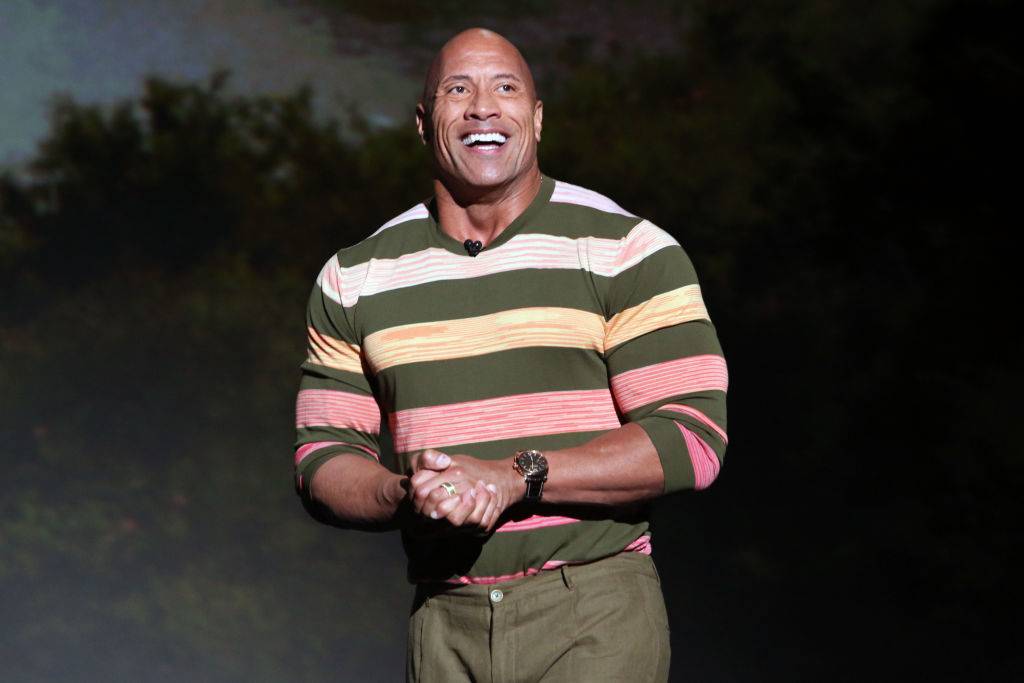 NBC Confirms Debut Of Dwayne Johnson's 'Young Rock' Series