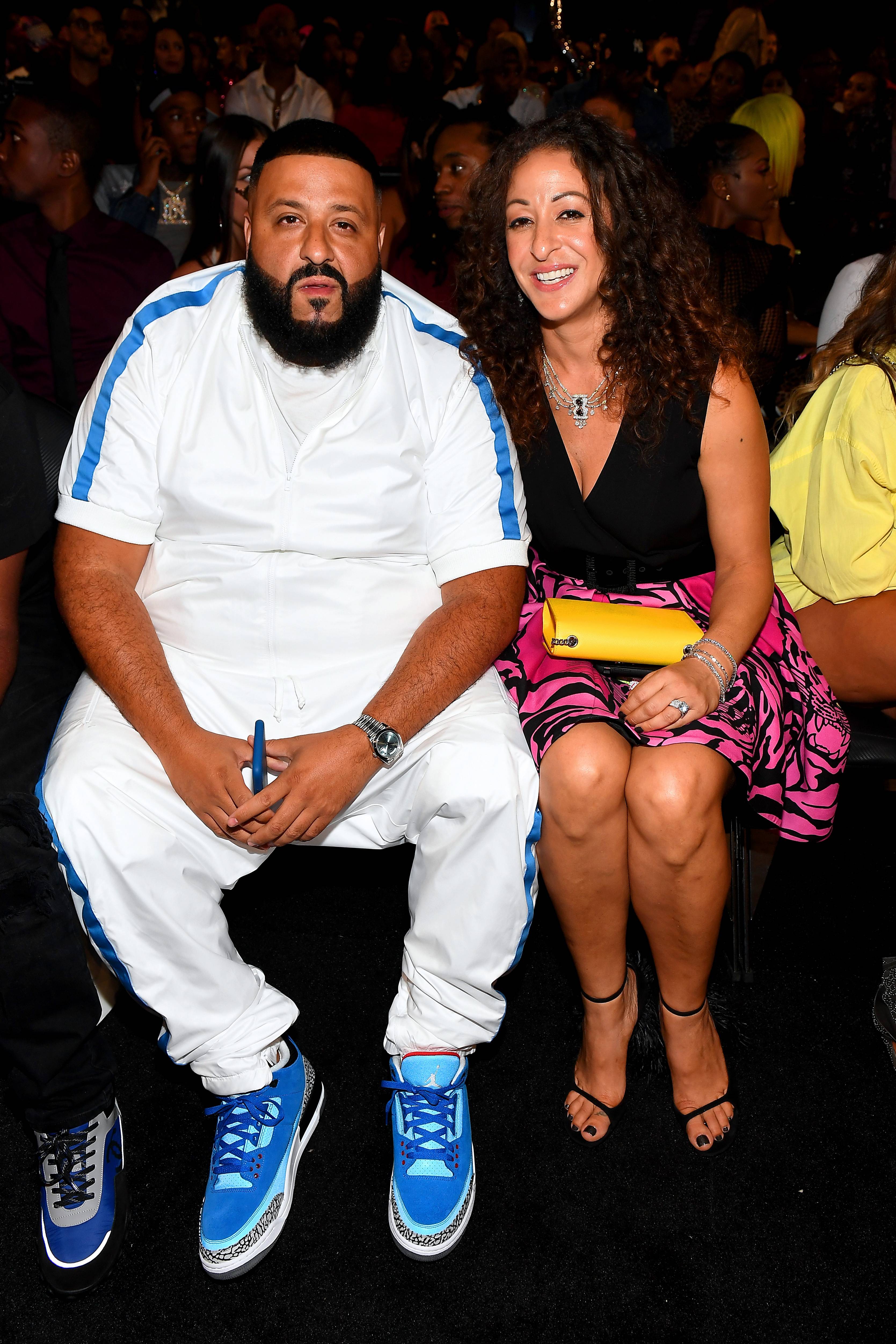 DJ Khaled And His Wife Nicole Tuck Expecting Their Second Child News