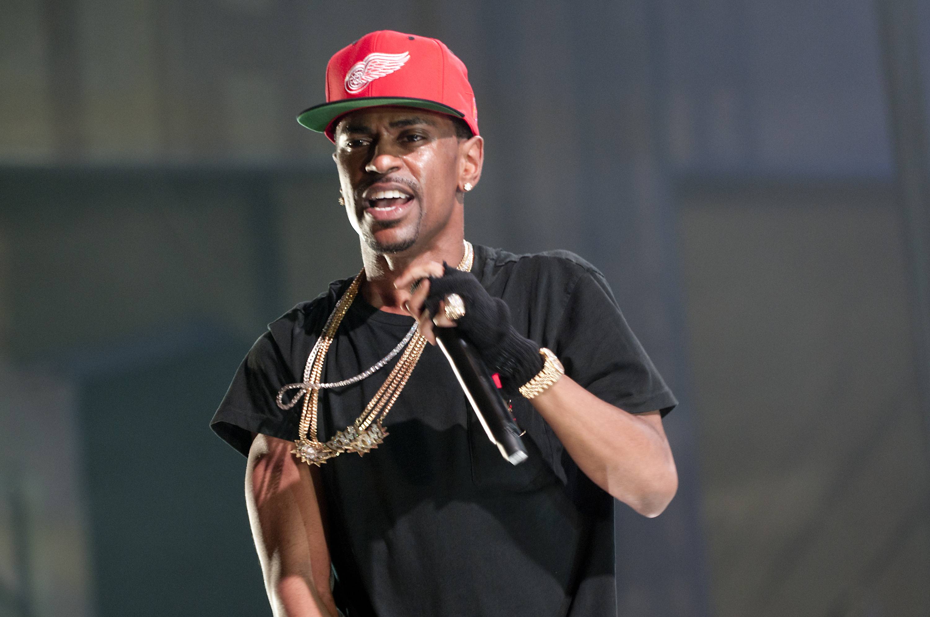 Big Sean Talks About Kanye West's Surprise 106 Appearance | News | BET