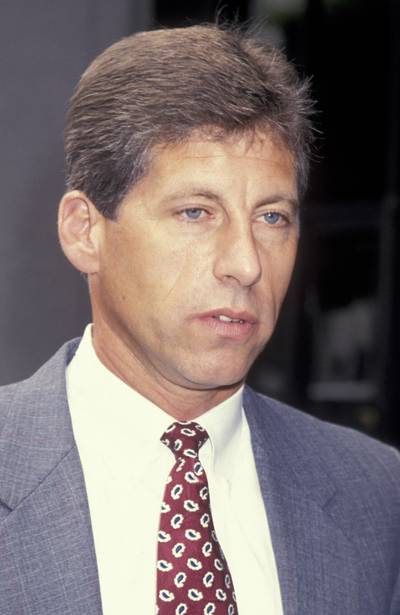 Mark Fuhrman - Los Angeles detective Mark Fuhrman&nbsp;discovered the &quot;bloody glove&quot; on O.J.'s property and brought it in as evidence in Simpson's case. He was also criticized for racist remarks made in interview recordings of an interview he did prior to the case. Recently, he was seen on Fox News making racially insensitive remarks about uprisings in Baltimore.   (Photo: Ron Galella, Ltd./WireImage)