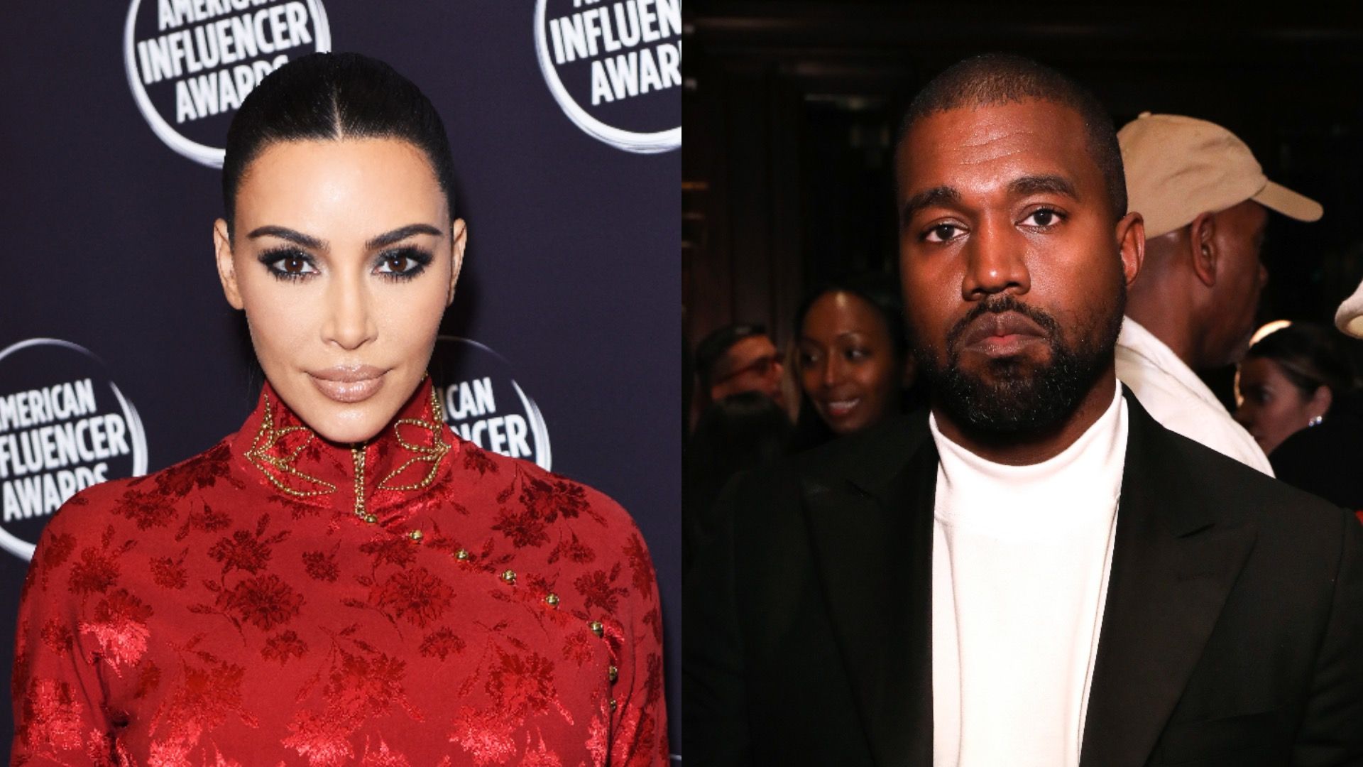 Kim Kardashian Files For Divorce From Kanye West | News | BET