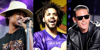 Wait, Las Vegas Has a Music Festival?&nbsp; - According to a recent announcement, Raury, J. Cole and G-Eazy are all performing at this year's Life is Beautiful music festival in Las Vegas.&nbsp;(Photos from Left: Cynthia Edorh/Getty Images, Tim Mosenfelder/Getty Images, Kevin Winter/Getty Images)