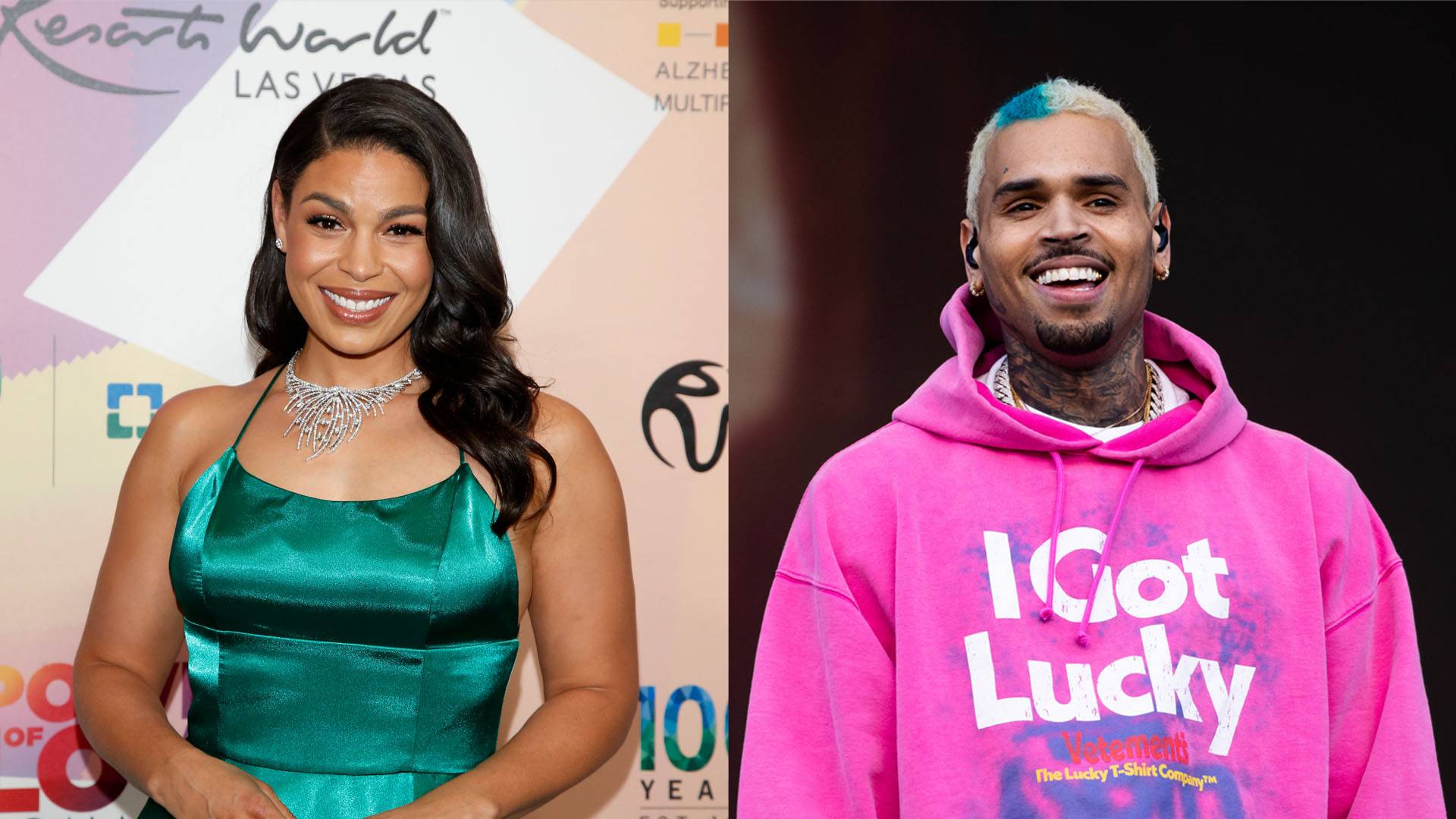 Jordin Sparks Wants To See Chris Brown On 'Dancing With the Stars' | News - Vimarsana News