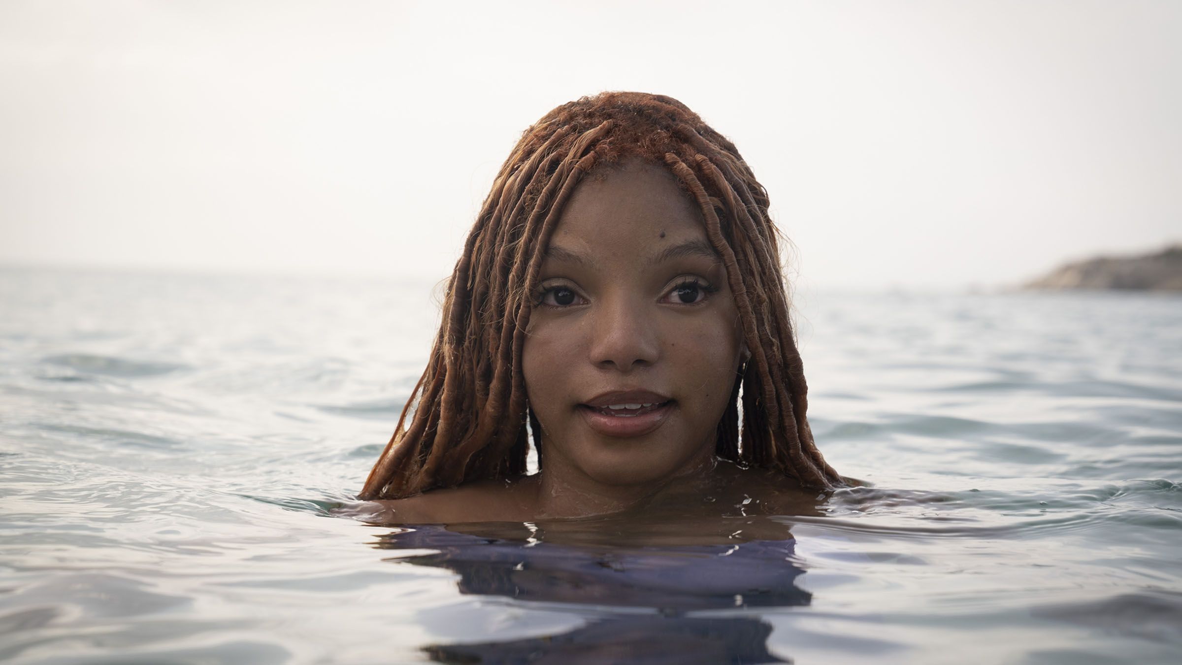 How Halle Bailey's Locs and Extensions Were Created For Live-Action Film | News - Vimarsana News