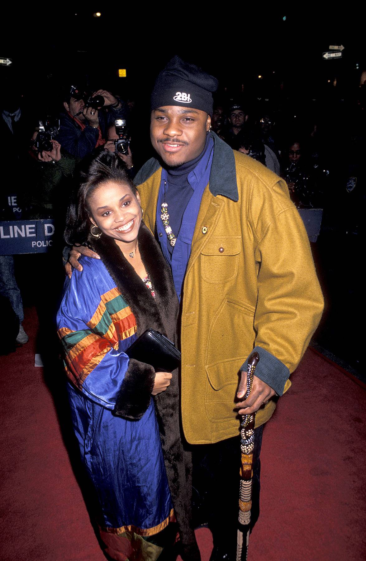 Michelle Thomas and Malcolm-Jamal - Image 5 from Star-Crossed Lovers