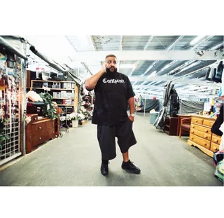 'I Wanna Be With You' (With Nicki Minaj, Future and Rick Ross) - "You the type that can make me prioritize/ Hittin' my phone, it's alright/ Hittin' my phone, it's alright/ You reply, what's your sign?/ You're a Gemini."&nbsp;—Nicki Minaj(Photo: DJ Khaled via Instagram)