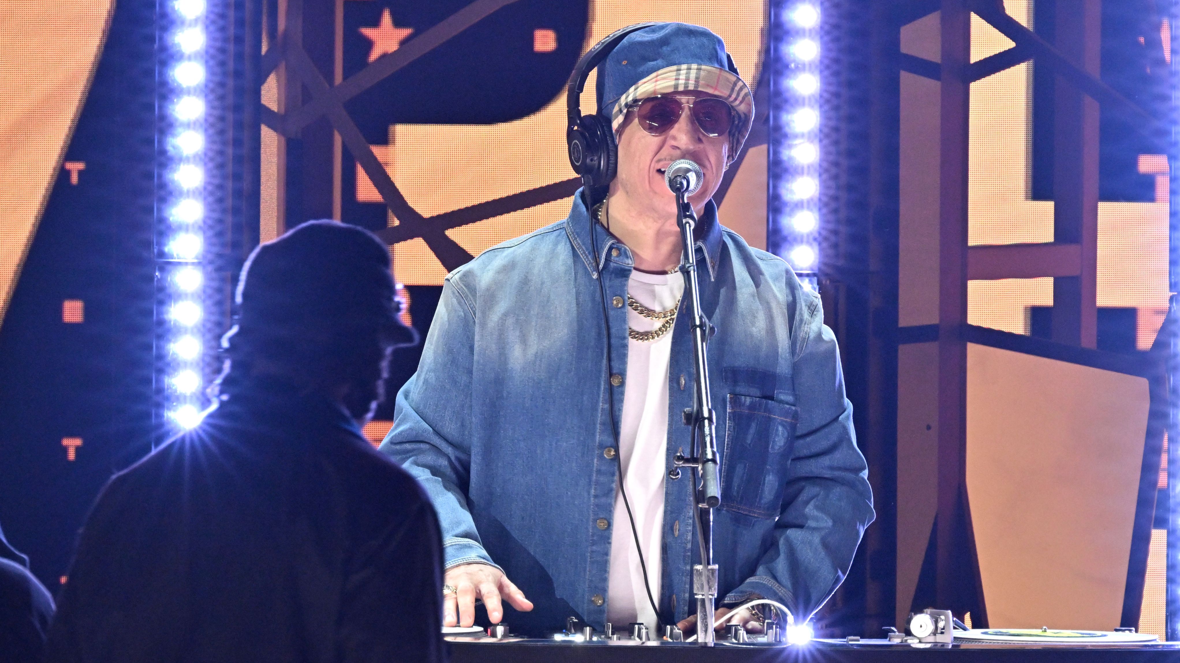 BET Awards 2023: Kid Capri Rocks The Stage With 10 Unbelievable Performances - Vimarsana News