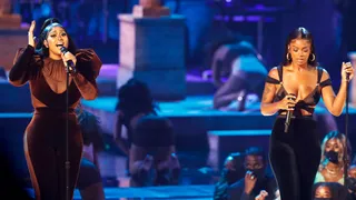 BETA 21 | Highlights Galllery Jazmine Sullivan/Ari Lennox | 1920x1080