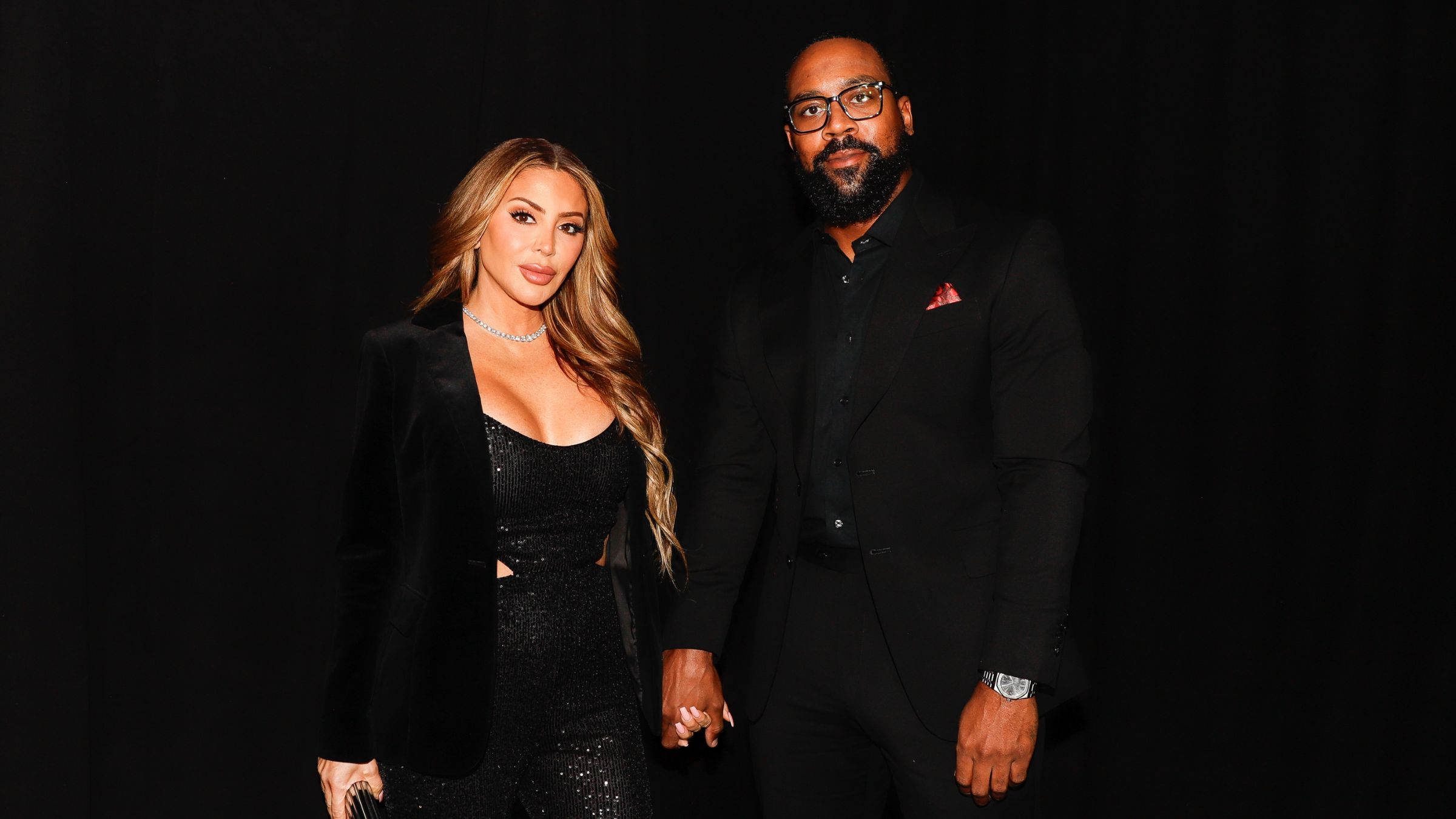 Marcus Jordan and Larsa Pippen Seen Together on Miami Beach Despite Recent Split | Update
