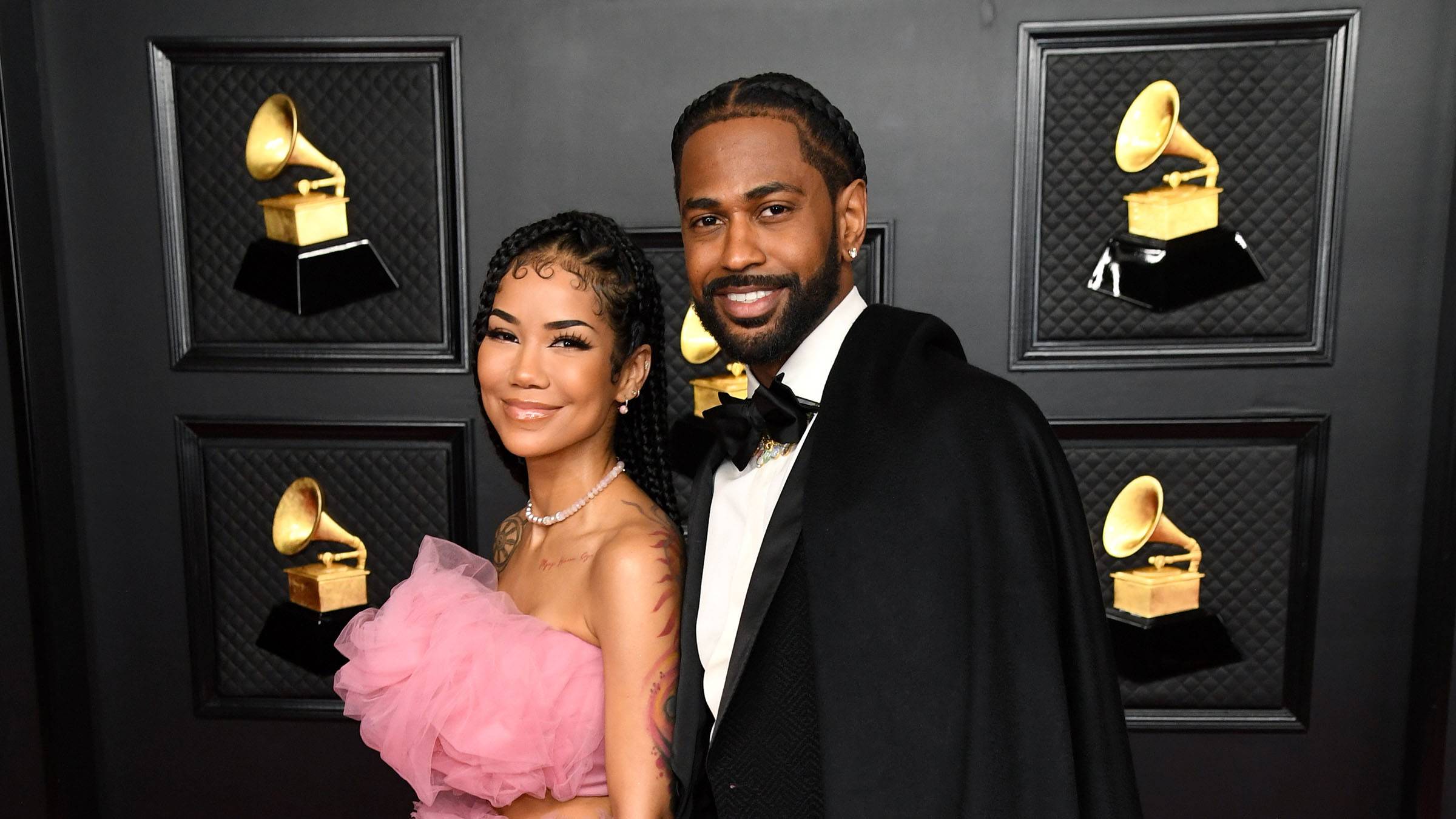 Big Sean & Jhené Aiko Sing 'I Know' For Baby Son | News | BET