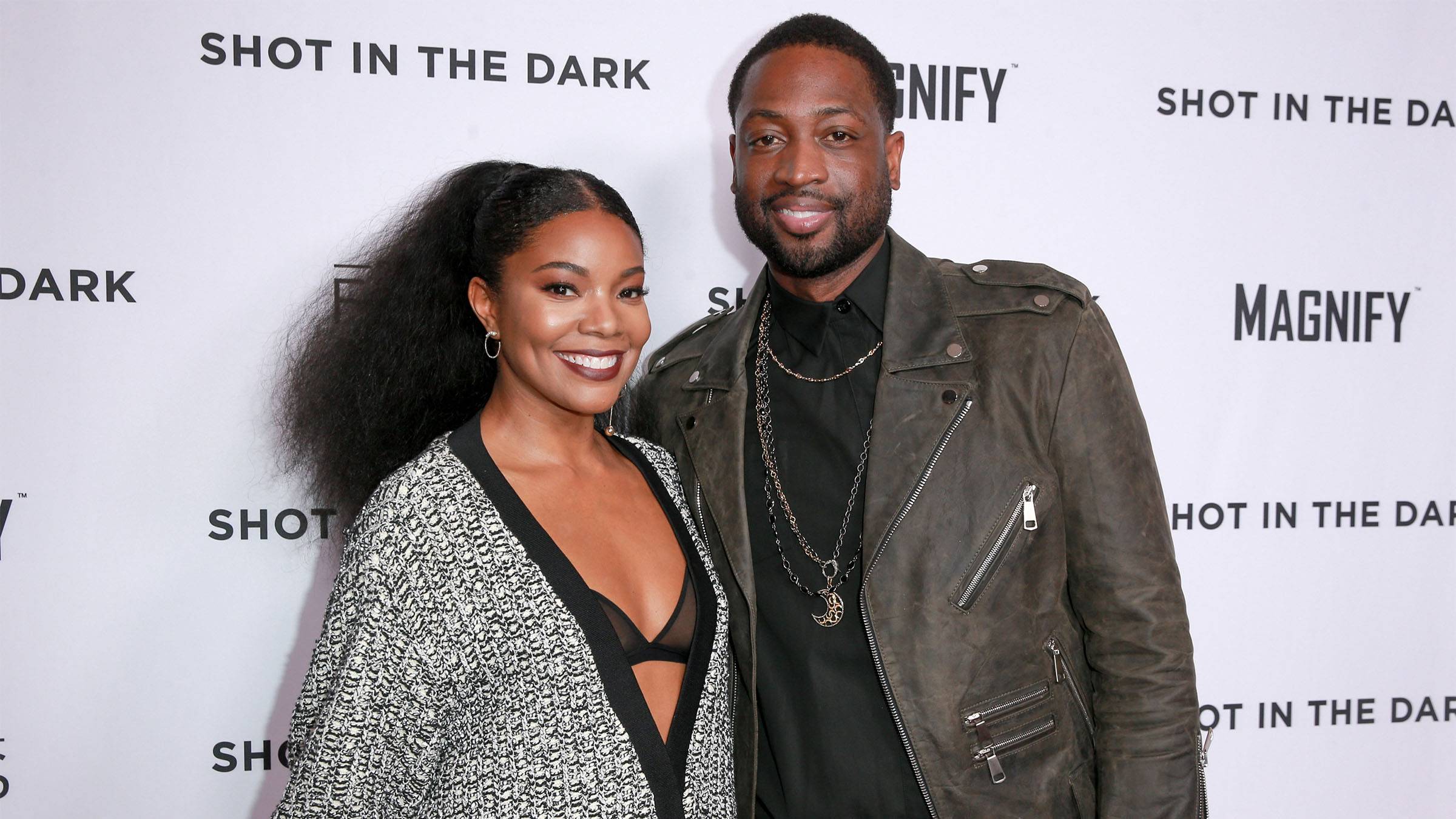 20 Times Gabrielle Union and Dwyane Wade Wore Matching