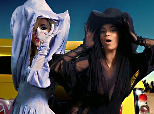 Lady Gaga & Beyonce - Image 6 from Cool Collaborations | BET