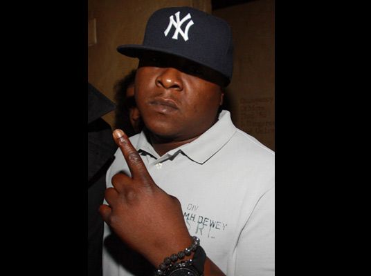 Raspy Rapper - Jadakiss - Image 18 from On Location: 06/13-06/18 | BET