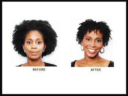 The Great Hydrate - - Image 4 from Beauty Exclusive: Mizani True Textures |  BET