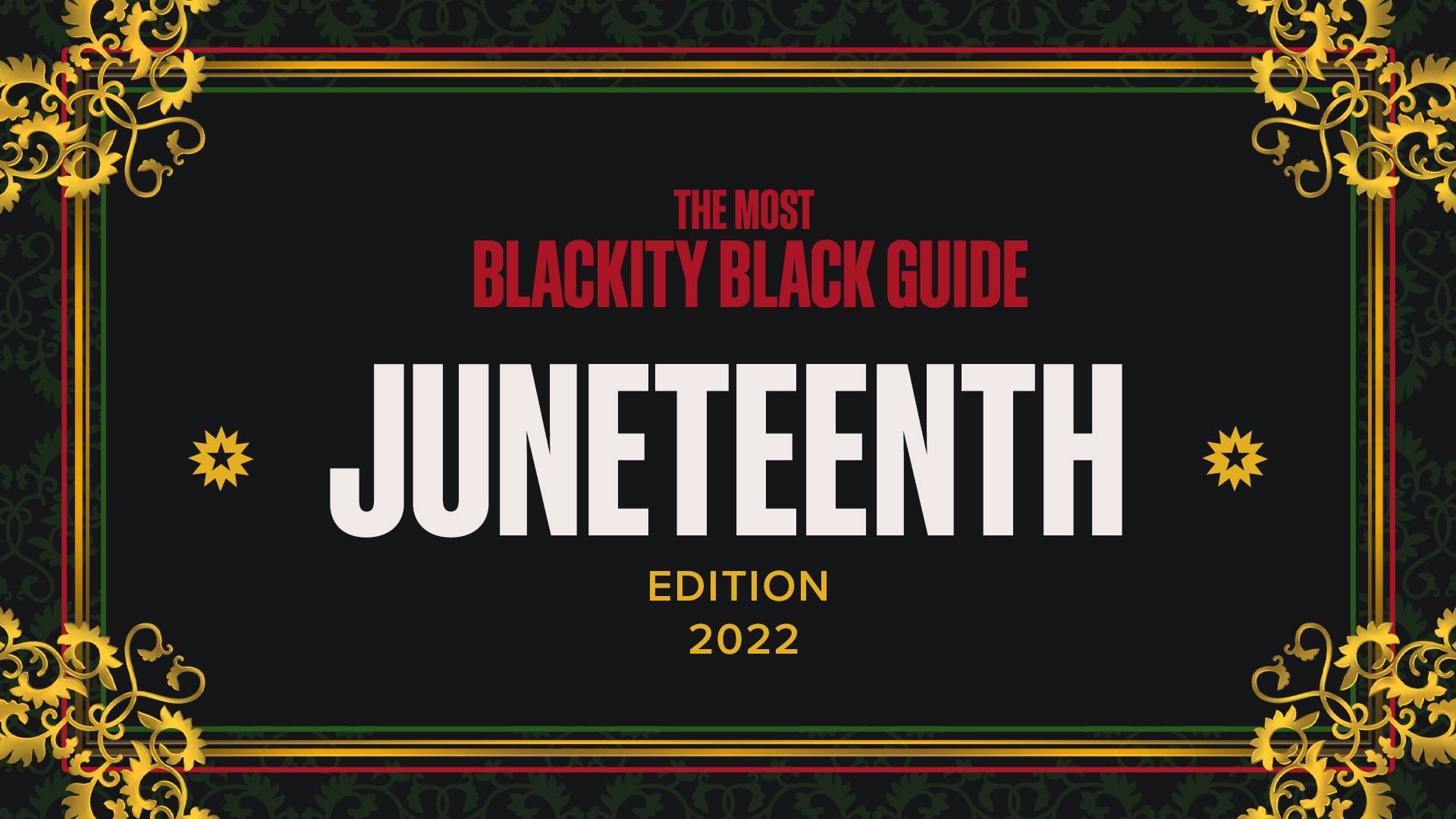 In honor of Juneteenth, who would be your ideal first Black